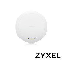 ACCESS POINT ZYXEL NWA1123-ACPRO INTERIOR 1 PUERTO LAN RJ45 10/100/1000 Mbps MIMO 3X3 2.4GHz 450Mbps 5GHz 1300Mbps WIFI 802.11AC ADMINISTRABLE CON NEBULA ALIMENTACIÓN POE AT (INYECTOR POE INCLUIDO) ACCESS POINT ZYXEL NWA1123-ACPRO INTERIOR 1 PUERTO LAN RJ45 10/100/1000 Mbps MIMO 3X3 2.4GHz 450Mbps 5GHz 1300Mbps WIFI 802.11AC ADMINISTRABLE CON NEBULA ALIMENTACIÓN POE AT (INYECTOR POE INCLUIDO)