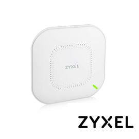 ACCESS POINT ZYXEL NWA110AX INTERIOR 1 PUERTO LAN RJ45 10/100/1000 Mbps MU-MIMO 2X2 2.4GHz 575Mbps 5GHz 1200Mbps WIFI 6 802.11AX ADMINISTRABLE CON NEBULA ALIMENTACIÓN 12VVCD 1.5A/POE AT (INYECTOR POE NO INCLUIDO) ACCESS POINT ZYXEL NWA110AX INTERIOR 1 PUERTO LAN RJ45 10/100/1000 Mbps MU-MIMO 2X2 2.4GHz 575Mbps 5GHz 1200Mbps WIFI 6 802.11AX ADMINISTRABLE CON NEBULA ALIMENTACIÓN 12VVCD 1.5A/POE AT (INYECTOR POE NO INCLUIDO)