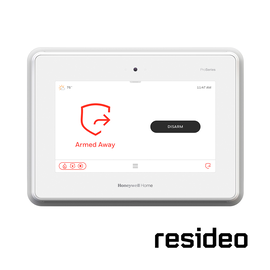 PANEL DE ALARMA AUTOCONTENIDO RESIDEO PROA7PLUS PRO SERIES CON PANTALLA TOUCH DE 7 PULGADAS COMPATIBLE CON TOTAL CONNECT 2.0 Y ALEXA