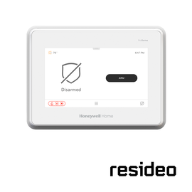 PANEL DE ALARMA AUTOCONTENIDO RESIDEO PROA7M PRO SERIES CON PANTALLA TOUCH DE 7 PULGADAS COMPATIBLE CON TOTAL CONNECT 2.0