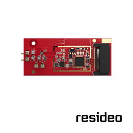 MODULO COMPATIBLE CON PANEL PRO SERIES RESIDEO PROTAKEOVER PARA TENER COMPATIBILIDAD CON SENSORES INALÁMBRICOS DE LA SERIE 5800, BOSCH, 2GIG, ITI/QOLSIS Y DSC