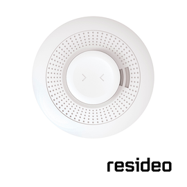 DETECTOR DE HUMO Y TEMPERATURA INALAMBRICO RESIDEO PROSiXSMOKEVM TECNOLOGIA SIX-PRO SERIES