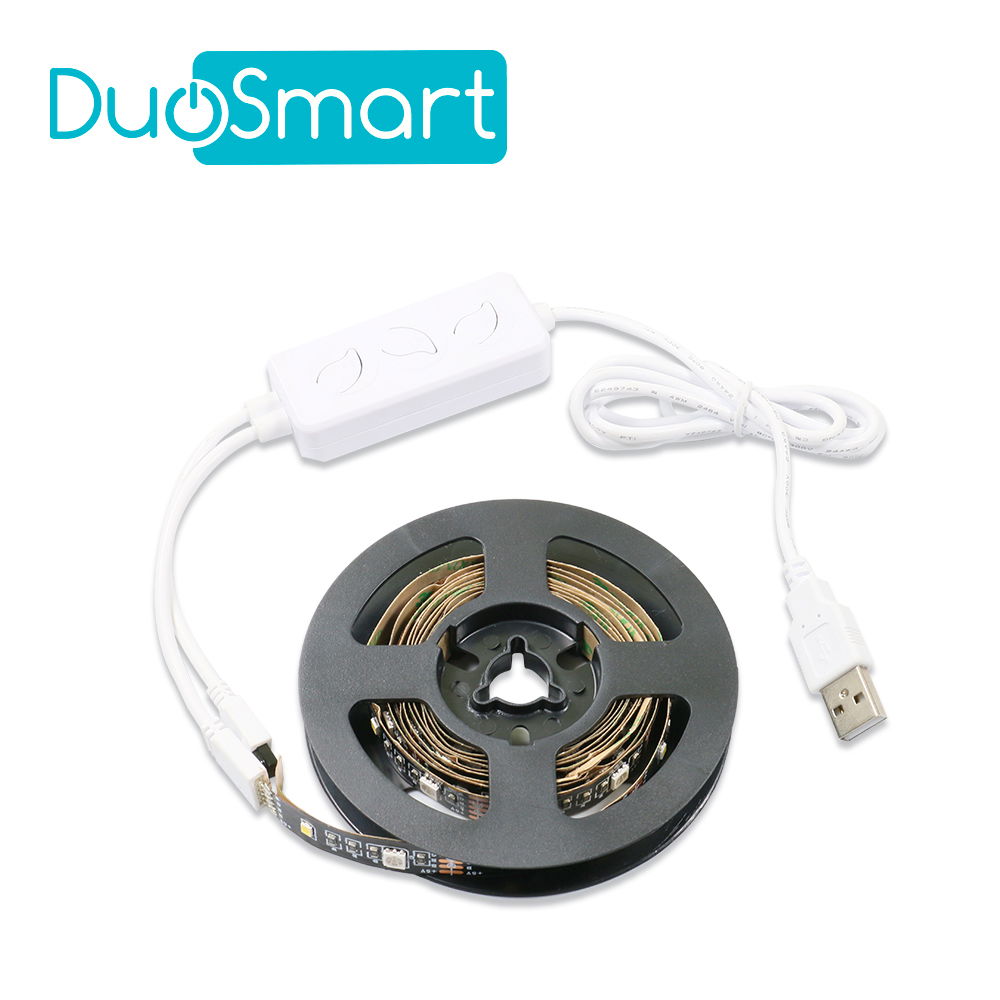 TIRA LED DE 5 METROS MULTICOLOR RGB WIFI 2.4GHZ DUOSMART S30 COMPATIBLE CON ALEXA Y GOOGLE HOME CON TEMPORIZADORES COMPATIBLE CON ESCENAS DE AUTOMATIZACION EN CONJUNTO CON OTROS DISPOSITIVOS TIRA LED DE 5 METROS MULTICOLOR RGB WIFI 2.4GHZ DUOSMART S30 COMPATIBLE CON ALEXA Y GOOGLE HOME CON TEMPORIZADORES COMPATIBLE CON ESCENAS DE AUTOMATIZACION EN CONJUNTO CON OTROS DISPOSITIVOS