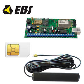COMUNICADOR IP-GSM UNIVERSAL CON 2 AÑOS MULTICARRIER NACIONAL DE SERVICIO ILIMITADO EBS EPX400-6C C/S APP INTEGRADA SIN COSTO. INCLUYE ANTENA, SIM Y ACTIVACIÓN DEL SERVICIO.