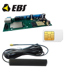 COMUNICADOR IP-GSM 4G UNIVERSAL CON 2 AÑOS MULTICARRIER NACIONAL DE SERVICIO ILIMITADO EBS EPX400-A20C C/S APP INTEGRADA SIN COSTO. INCLUYE ANTENA, SIM Y ACTIVACIÓN DEL SERVICIO.