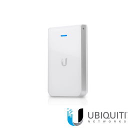 Access Point In Wall HD MU-MIMO 4x4 Wave 2 con 5 puertos (1 PoE entrada 802.3af/at PoE+, 1 PoE salida 48V y 3 Ethernet Passthrough) antena Beamforming, ideal para suites