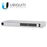 UniFi Switch USW-24-POE Gen2, Capa 2 de 24 puertos (16 puertos PoE 802.3af/at + 8 puertos Gigabit) + 2 puertos 1G SFP, 95W, pantalla informativa