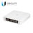 Switch UniFi Lite Administrable PoE de 16 Puertos 10/100/1000 Mbps (8 puertos 802.3af/at), 45 W