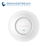 ACCESS POINT GRANDSTREAM GWN7664 WIFI 802.11AX MU-MIMO 4X4:4, 3.55GBPS, DOBLE BANDA, 32 SSID, PARA INTERIORES, ALCANCE 175M, 750 USUARIOS SIMULTÁNEOS, POE 802.3AF/AT/AZ, CONTROLADOR 50 APS INCORPORADO, NO INCLUYE INYECTOR