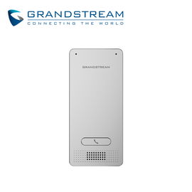 PORTERO GRANDSTREAM GDS3702 SIP METALICO PARA EXTERIOR IP66 IK10 DOS RELEVADORES PARA APERTURA DE PUERTA SALIDA DE ALARMAS MICROFONO Y ALTAVOZ INTEGRADO POE PORTERO GRANDSTREAM GDS3702 SIP METALICO PARA EXTERIOR IP66 IK10 DOS RELEVADORES PARA APERTURA DE PUERTA SALIDA DE ALARMAS MICROFONO Y ALTAVOZ INTEGRADO POE