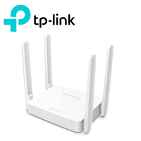 ROUTER INALAMBRICO DUAL BAND AC1200 MERCUSYS  AC10 /300MBPS 2.4GHZ / 867 MBPS 5 GHZ/ 1 PUERTO WAN 10/100/1000MBPS / 2 PUERTOS LAN 10/100/1000MBPS / TECNOLOGIA MU-MIMO /ADMINISTRACION VIA APP WEB