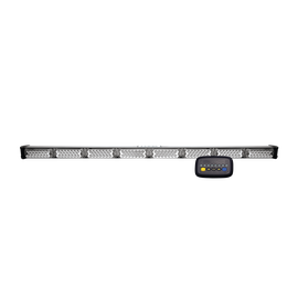 Barra de seguridad LED ambar, SAE clase I