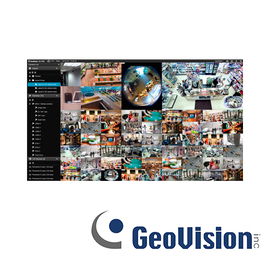 LICENCIA SOFTWARE GEOVISION GV-VMS 18 INICIAL 32 CANALES GEOVISION DONGLE USB *COMPATIBLE CON GV-FR AI*