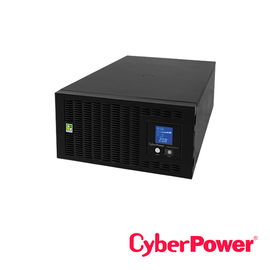 UPS de 5000 VA/4500 W, Topología Línea Interactiva, 200 - 240 Vca de Entrada, 200 - 240 Vca de Salida, Onda Senoidal Pura, Torre o Rack 5 UR, Con 3 Tomas NEMA L6-30R y 2 NEMA L6-20R