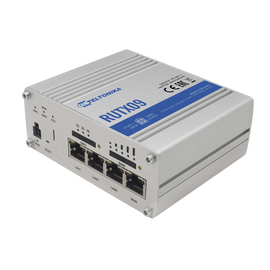 Router Industrial LTE(4G) Cat6, 4 puertos Gigabit, Doble ranura SIM, GNSS