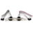 StarTech.com Cabezal Bracket 2 puertos COM de Serie Serial - 2x DB9 Macho - 2x IDC10 Hembra