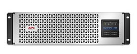 APC SMTL1500RM3UC sistema de alimentación ininterrumpida (UPS) Línea interactiva 1,5 kVA 1350 W 6 salidas AC APC SMTL1500RM3UC sistema de alimentación ininterrumpida (UPS) Línea interactiva 1,5 kVA 1350 W 6 salidas AC