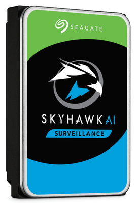 Seagate SkyHawk AI ST8000VE001 - Disco duro - 8 TB - interno - 3.5