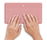 Logitech Keys-To-Go Rosa, Blanco Bluetooth