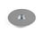 StarTech.com Adaptador Conversor Universal de K-Slot - Permite Instalar una Ranura de Seguridad K-Slot en Cualquier Dispositivo - (KSLTAD) - Kit adaptador para el anclaje de seguridad - plata - para P/N: ARMPIVOTE2, ARMUNONB1, FPPNEUSTND