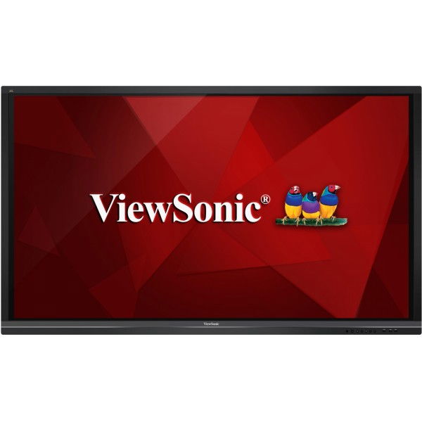 Viewsonic IFP7550 pizarra y accesorios interactivos 190,5 cm (75
