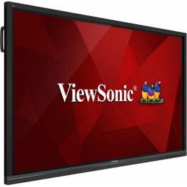 Viewsonic IFP7550 pizarra y accesorios interactivos 190,5 cm (75