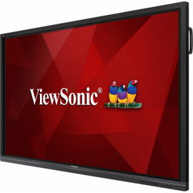 Viewsonic IFP7550 pizarra y accesorios interactivos 190,5 cm (75