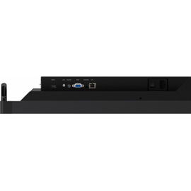 Viewsonic IFP7550 pizarra y accesorios interactivos 190,5 cm (75