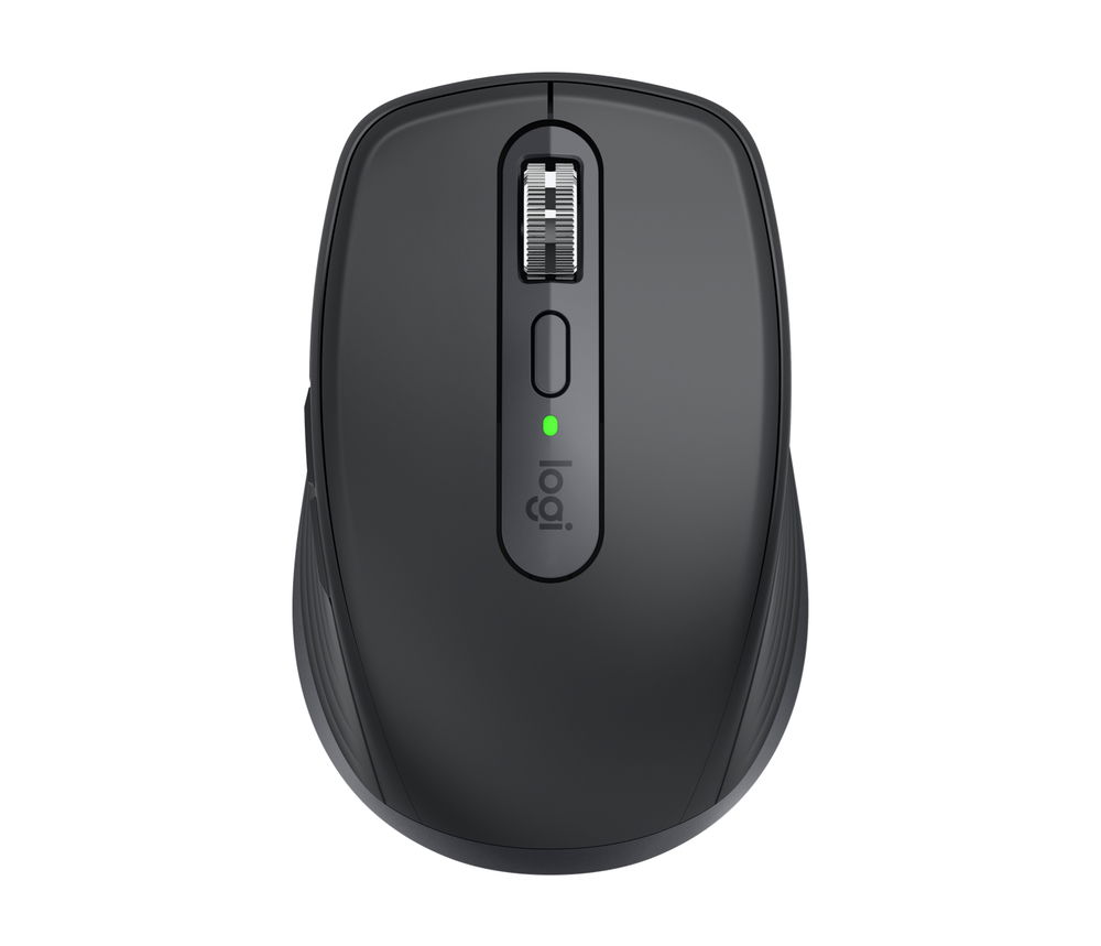 Logitech MX Anywhere 3 ratón mano derecha RF inalámbrica + Bluetooth 4000 DPI
