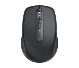 Logitech MX Anywhere 3 ratón mano derecha RF inalámbrica + Bluetooth 4000 DPI