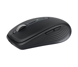 Logitech MX Anywhere 3 ratón mano derecha RF inalámbrica + Bluetooth 4000 DPI