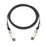 QNAP CAB-DAC30M-SFP28 SFP28 25GBE TWINAXIAL DIRECT ATTACH CABLE, 3.0M