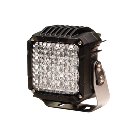 Luz de trabajo de uso rudo, 12-24 Vcd, 4950 lumenes
