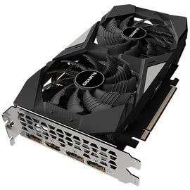 Gigabyte GV-N166SD6-6GD tarjeta gráfica NVIDIA GeForce GTX 1660 SUPER 6 GB GDDR6