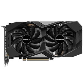 Gigabyte GV-N166SD6-6GD tarjeta gráfica NVIDIA GeForce GTX 1660 SUPER 6 GB GDDR6