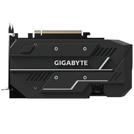 Gigabyte GV-N166SD6-6GD tarjeta gráfica NVIDIA GeForce GTX 1660 SUPER 6 GB GDDR6