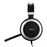 Jabra Evolve 80 Stereo MS USB-C Auriculares Alámbrico Diadema Oficina/Centro de llamadas USB Tipo C Negro