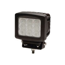 Faro de LED de trabajo heavy duty, montaje de protección de vibración, 12-24 Vcd, 5000 lumenes