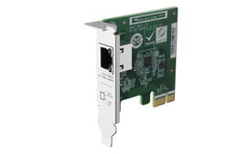 QNAP QXG-2G1T-I225 adaptador y tarjeta de red Ethernet 2500 Mbit/s QNAP QXG-2G1T-I225 adaptador y tarjeta de red Ethernet 2500 Mbit/s