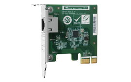QNAP QXG-2G1T-I225 adaptador y tarjeta de red Ethernet 2500 Mbit/s QNAP QXG-2G1T-I225 adaptador y tarjeta de red Ethernet 2500 Mbit/s