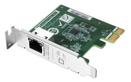 QNAP QXG-2G1T-I225 adaptador y tarjeta de red Ethernet 2500 Mbit/s QNAP QXG-2G1T-I225 adaptador y tarjeta de red Ethernet 2500 Mbit/s