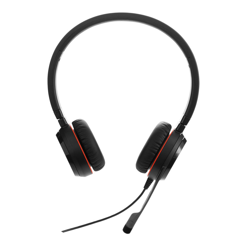 Jabra Evolve 30 II Auriculares Alámbrico Diadema Oficina/Centro de llamadas USB Tipo C Negro Jabra Evolve 30 II Auriculares Alámbrico Diadema Oficina/Centro de llamadas USB Tipo C Negro