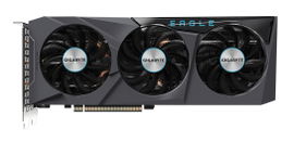 Gigabyte GV-R67XTEAGLE-12GD tarjeta gráfica AMD 12 GB GDDR6