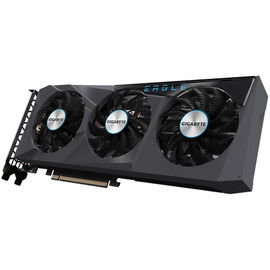 Gigabyte GV-R67XTEAGLE-12GD tarjeta gráfica AMD 12 GB GDDR6