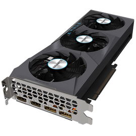 Gigabyte GV-R67XTEAGLE-12GD tarjeta gráfica AMD 12 GB GDDR6