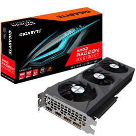 Gigabyte GV-R67XTEAGLE-12GD tarjeta gráfica AMD 12 GB GDDR6