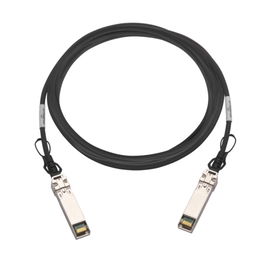 CABLE DE CONEXION DIRECTA QNAP CAB-DAC50M-SFPP SFP+ 10GBE TWINAXIAL DIRECT ATTACH CABLE, 5.0M, S/N AND FW UPDATE CABLE DE CONEXION DIRECTA QNAP CAB-DAC50M-SFPP SFP+ 10GBE TWINAXIAL DIRECT ATTACH CABLE, 5.0M, S/N AND FW UPDATE