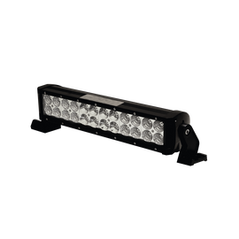 Barra de luz LED dobe hilera, 12-24 vcd, 6700 lumenes