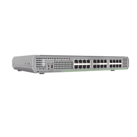 Switch Gigabit Ethernet no administrado 24 puertos 10/100/1000 Mbps