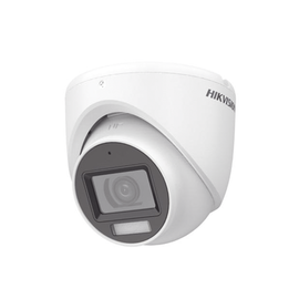 Hikvision - Surveillance camera - 2MP Smart Hybrid Light Audio